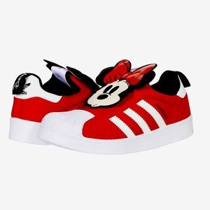 Minnie Mouse Adidas Superstars, 9